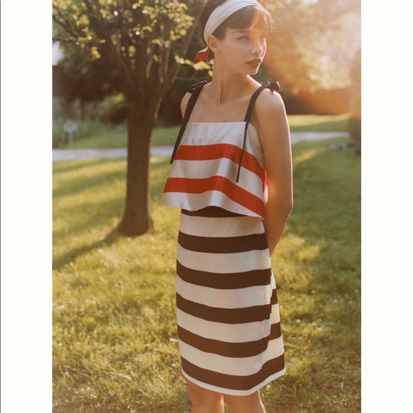 Mare Mare x Anthropologie Dress- NWT - Picture 5 of 10